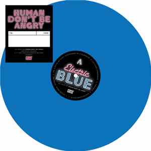 Human Don't Be Angry - Electric Blue flac mp3 download