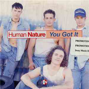 Human Nature - You Got It download flac mp3
