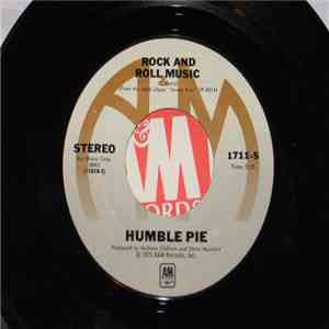 Humble Pie - Rock And Roll Music download flac mp3