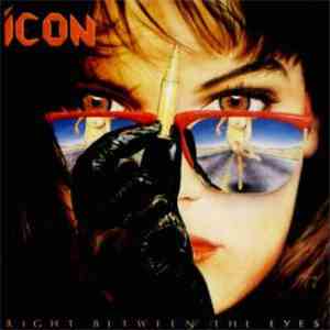 Icon  - Right Between The Eyes download flac mp3