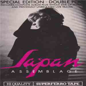 Japan - Assemblage [Special Edition Double Play] download flac mp3