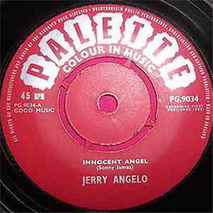 Jerry Angelo - Innocent Angel / The Boy Who Walks Alone download flac mp3