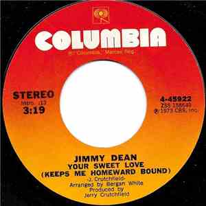 Jimmy Dean - Your Sweet Love (Keeps Me Homeward Bound) download flac mp3