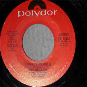 Joe Miller  - Lonely People download flac mp3