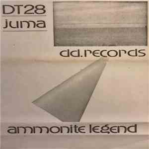 Juma  - Ammonite Legend download flac mp3