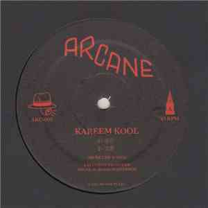 Kareem Kool - Untitled download flac mp3