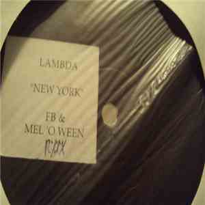 Lambda - New York download flac mp3