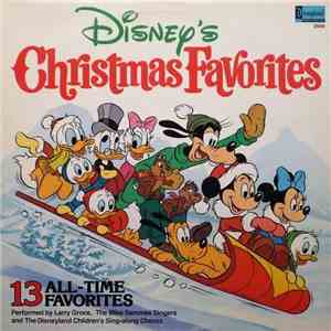 Larry Groce, The Mike Sammes Singers And The Disneyland Children's Sing-along Chorus - Disney's Christmas Favorites download flac mp3