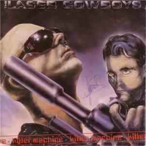 Laser-Cowboys - Killer Machine download flac mp3