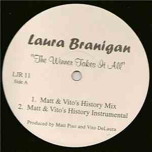 Laura Branigan - The Winner Takes It All download flac mp3