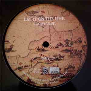 Lay It On The Line - Crowhurst flac mp3 download