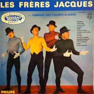 Les Frères Jacques - À La Comédie Des Champs-Élysées download flac mp3