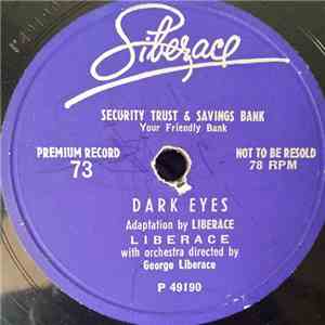 Liberace - Dark Eyes / Lullaby download flac mp3