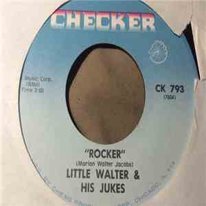Little Walter & His Jukes - Rocker / Oh Baby download flac mp3