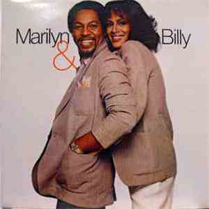Marilyn McCoo & Billy Davis Jr. - Marilyn & Billy download flac mp3