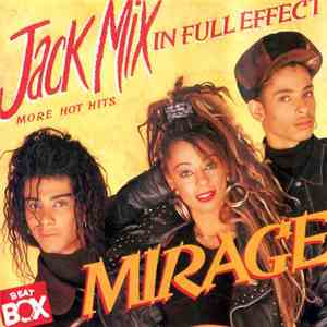 Mirage  - Jack Mix - In Full Effect download flac mp3