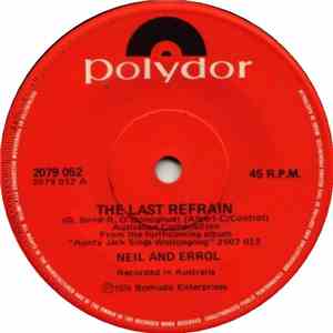 Neil And Errol / Thin Arthur - The Last Refrain download flac mp3