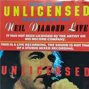 Neil Diamond - Neil Diamond Live download flac mp3