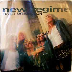 New Regime  - Love And Satisfaction download flac mp3