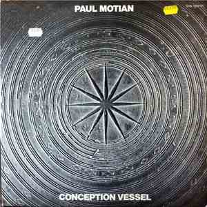 Paul Motian - Conception Vessel download flac mp3