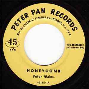 Peter Gains, Peter Pan Players - Honeycomb / Oh Dem Golden Slippers download flac mp3