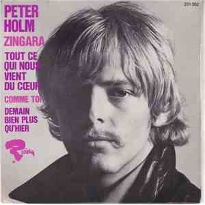 Peter Holm  - Zingara download flac mp3