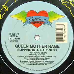 Queen Mother Rage - Slipping Into Darkness download flac mp3