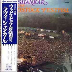 Ravi Shankar - At The Woodstock Festival download flac mp3