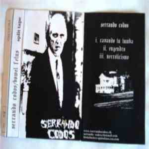 Serrando Codos / Bowel Fetus - Split Tape download flac mp3