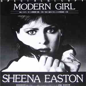 Sheena Easton - Modern Girl (Special DJ Copy) download flac mp3