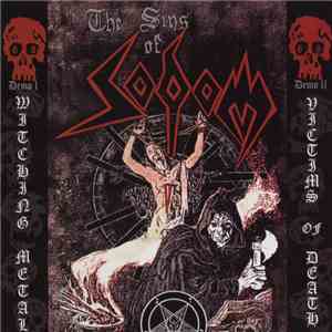 Sodom - The Sins Of Sodom flac mp3 download