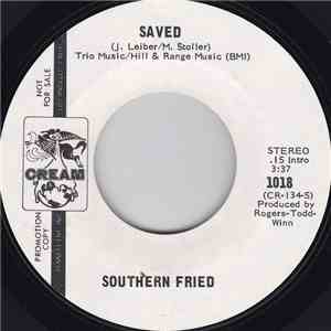 Southern Fried - Saved / Sixteen Ton download flac mp3