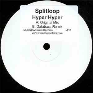 Splitloop - Hyper Hyper download flac mp3