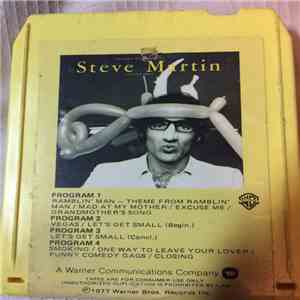 Steve Martin  - Let's Get Small download flac mp3