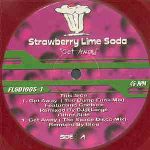 Strawberry Lime Soda - Get Away download flac mp3