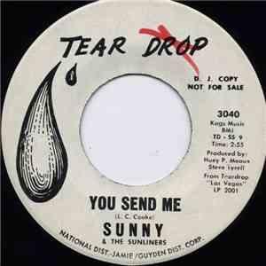 Sunny & The Sunliners - You Send Me / His Greatest Creation download flac mp3