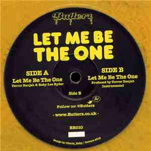 Terror Danjah & Ruby Lee Ryder - Let Me Be The One download flac mp3