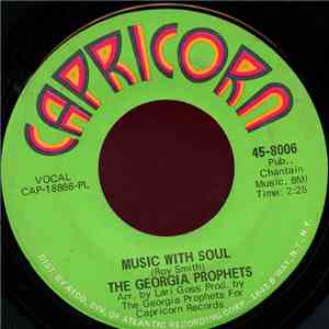 The Georgia Prophets - California / Music With Soul download flac mp3