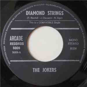 The Jokers  - Diamond Strings download flac mp3