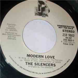 The Silencers  - Modern Love flac mp3 download