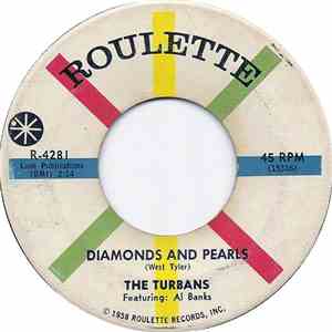 The Turbans - Diamonds And Pearls download flac mp3