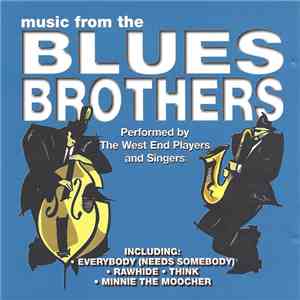The West End Players & Singers - Music From The Blues Brothers download flac mp3