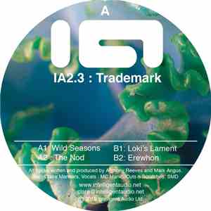 Trademark  - Earth EP download flac mp3