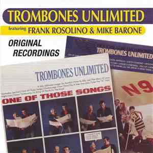 Trombones Unlimited - Original Recordings download flac mp3