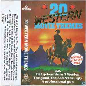 Unknown Artist - 20 Western Movie Themes download flac mp3