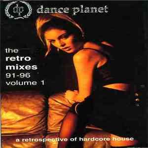 Various - Dance Planet Retro Mixes (Volume 1) download flac mp3