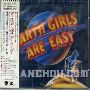 Various - Earth Girls Are Easy (Original Motion Picture Soundtrack) download flac mp3