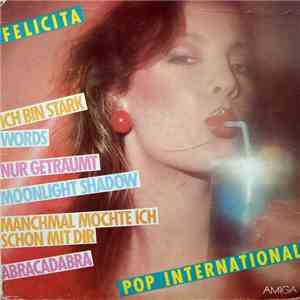 Various - Felicita - Pop International download flac mp3