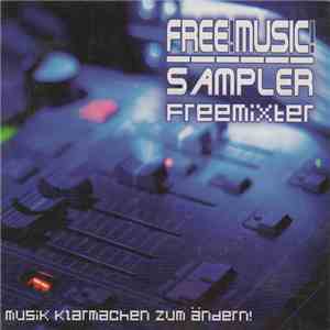 Various - Free! Music! Sampler Freemixter download flac mp3