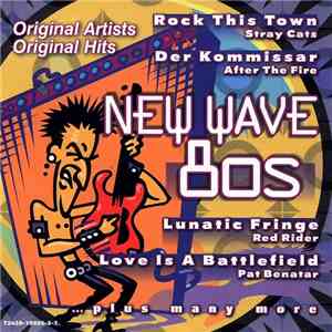 Various - New Wave 80s: Volume 1 download flac mp3